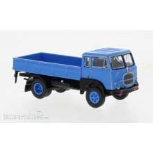 Brekina 58601 - Fiat 642 Pritsche, blau, schw