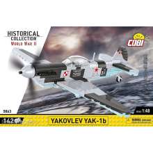 Cobi 5863 - Yakovlev Yak-1b