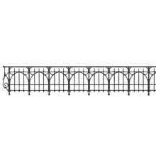 Weinert 5869 - Brückengeländer der Hamburger Kehrwiederbrücke (TT)