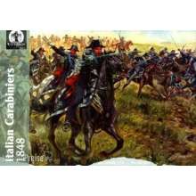 WATERLOO 1815 AP005 - Italian Carabinieri, 1848 in 1:72