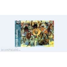 WATERLOO 1815 AP011 - Dervish Infantry in 1:72