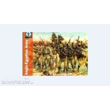 WATERLOO 1815 AP013 - Anglo-Egyptian Army, 1898 in 1:72