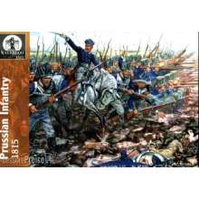 WATERLOO 1815 AP020 - Preussische Infantry, 1812-15 in 1:72