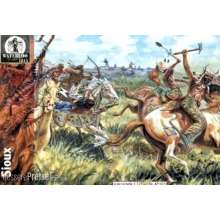 WATERLOO 1815 AP023 - Sioux in 1:72