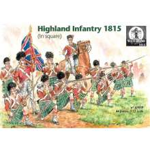 WATERLOO 1815 AP039 - Scottish infanty 1815 in 1:72