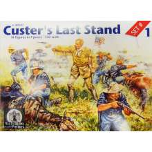 WATERLOO 1815 AP047 - Custers Last Stand