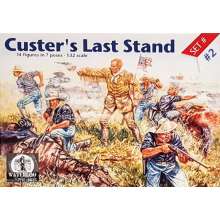 WATERLOO 1815 AP048 - Custers Last Stand