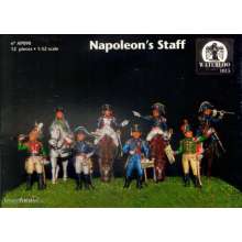 WATERLOO 1815 AP090 - Napoleons Staff