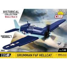 Cobi 5883 - 235 PCS ´HC WWII // GRUMMAN F6F HELLCAT