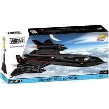 Cobi 5891 - 1330 PCS ARMED FORCES // LOCKHEED SR-71 BLACKBIRD