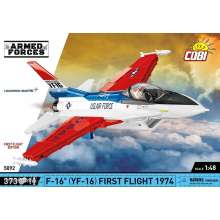 Cobi 5892 - 373 PCS HC WWII // F-16 FIRST FLIGHT EDITION