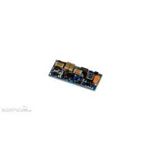 ESU 58923-S0063 - LokSound 5 Nano DCC, Einzelllitzen, Retail, mit Lautsprecher 11x15mm, Spurweite: N, TT bespielt mit: E-Lok E 03 / BR 103