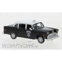 Brekina 58934 - Checker Cab, 1974, Tallahasse