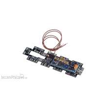 ESU 58941-S0007 - LokSound 5 micro DCC Direct Kato USA Widebody, Retail, Spurweite: N - bespielt mit: Dampf BR 03 128MBit