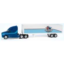 Round2 590106 - 2000er Semi Tractor Trailer Set Paul Bunyan Trucking