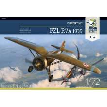 Arma Hobby 70007 - PZL P.7a Expert Set 1939 in 1:72