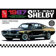 Round2 590834 - 1/25 1967 Shelby GT350