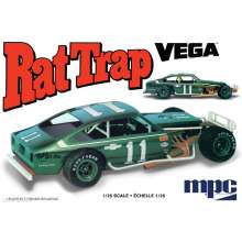 Round2 590905 - 1/25 1974er Chevy Vega Rat Trap