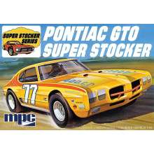 Round2 590939 - 1/25 1970er Pontiac GTO Super Stocker