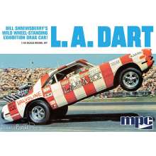 Round2 590974 - 1/25 LA Dart Wheeler