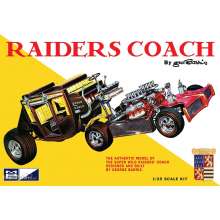 Round2 590977 - 1/25 George Barris Raiders Co