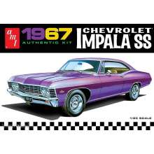 Round2 590981 - 1/25 1967er Chevy Impala SS