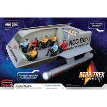 Round2 590995 - 1/32 Star Trek Galileo Shuttle mit Inneneinrichtung