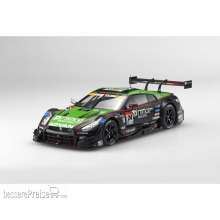 Ebbro 591081040 - 1:18 Dstation ADVAN GT-R GT500 15 Fuji