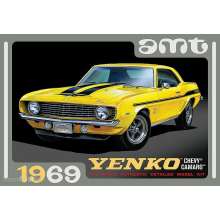 Round2 591093 - 1/25 1969er Chevy Camaro Yenko