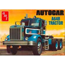 Round2 591099 - 1/25 Autocar A64B, Semi Tractor