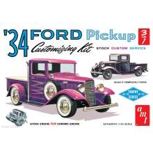 Round2 591120 - 1/25 1934er Ford Pickup