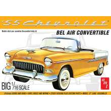 Round2 591134 - 1/16 1955er Chevy Bel Air Convertible