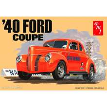 Round2 591141 - 1/25 1940er Ford Coupe 2T