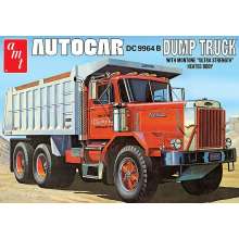 Round2 591150 - 1/25 Autocar Dumping Truck