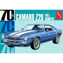 Round2 591155 - 1/25 1970er Camaro Z28 Full Bumper