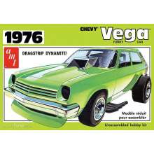 Round2 591156 - 1/25 1976er Chevy Vega Funny Car