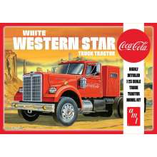 Round2 591160 - 1/25 White Western Star Semi