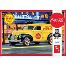 Round2 591161 - 1/25 1940 Ford Sedan Delivery