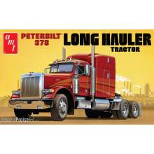 Round2 591169 - 1/25 Peterbilt 378 Long Hauler