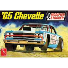 Round2 591177 - 1/25 1966er Chevelle Modified Stocker