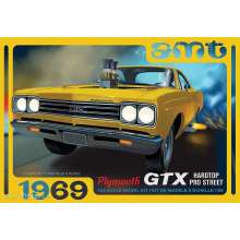 Round2 591180 - 1/25 1969er Plymouth GTX Hardtop Pro Street 2T