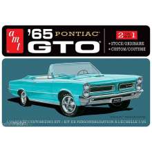 Round2 591191 - 1/25 1965er Pontiac GTO