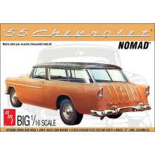 Round2 591205 - 1/16 1955er Chevy Nomad wagon