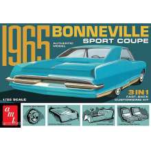 Round2 591260 - 1/25 1965er Pontiac Bonneville