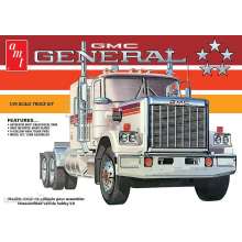 Round2 591272 - 1/25 1976er GMC General Semi Tractor