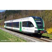 Piko 59128 - Sound-Elektrotriebwagen GTW 2/6 Stadler StB VI, inkl. PIKO Sound-Decoder