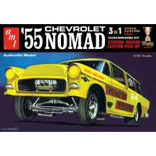 Round2 591297 - 1/25 1955 Chevy Nomad