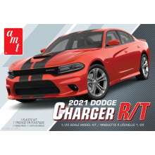 Round2 591323 - 1/25 2021 Dodge Charger RT