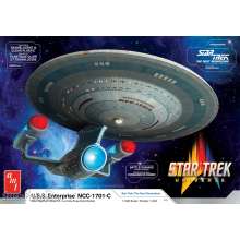 Round2 591332 - 1:1400 Star Trek USS Enterprise NCC 1701 C