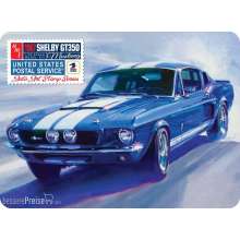 Round2 591356 - 1/25 1967er Shelby GT350, USPS Serie